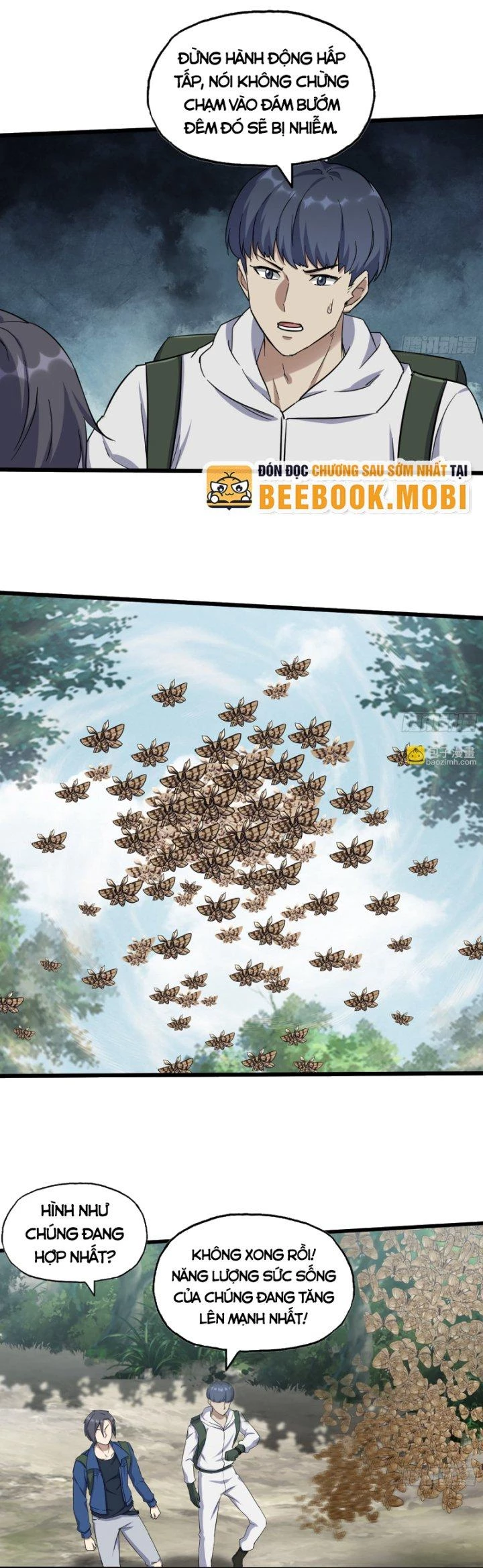 Tôi Chuyển Vàng Tại Mạt Thế Chapter 568 - Trang 2