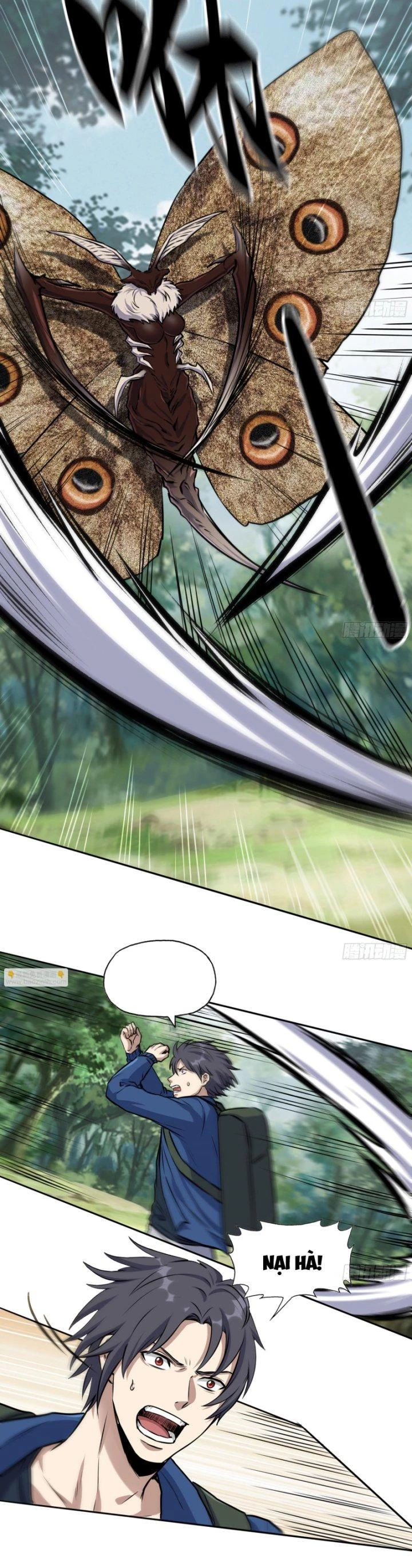 Tôi Chuyển Vàng Tại Mạt Thế Chapter 569 - Trang 2