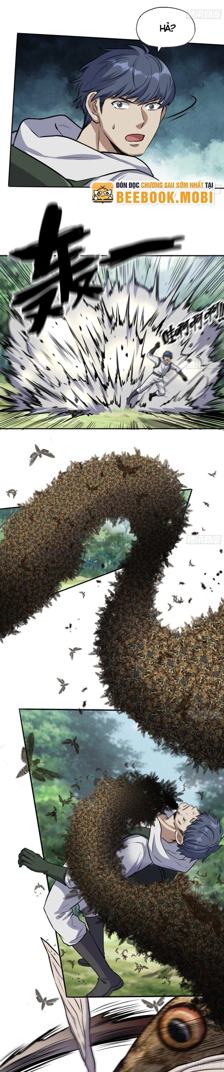 Tôi Chuyển Vàng Tại Mạt Thế Chapter 569 - Trang 2