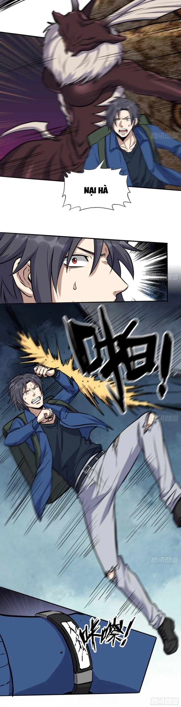 Tôi Chuyển Vàng Tại Mạt Thế Chapter 569 - Trang 2