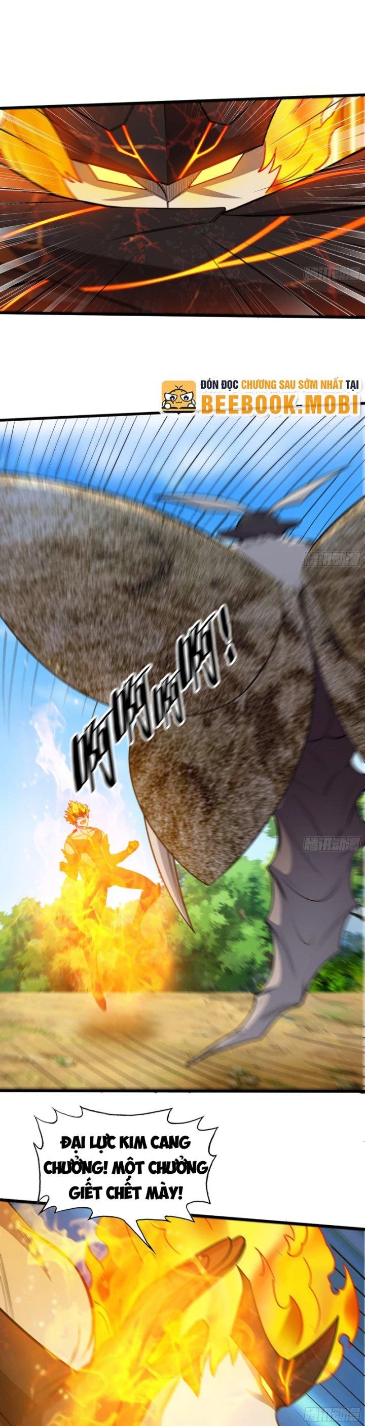 Tôi Chuyển Vàng Tại Mạt Thế Chapter 569 - Trang 2