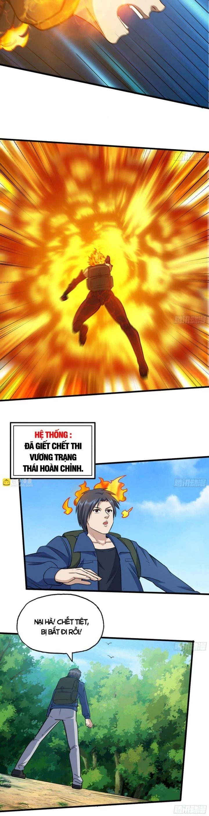 Tôi Chuyển Vàng Tại Mạt Thế Chapter 569 - Trang 2