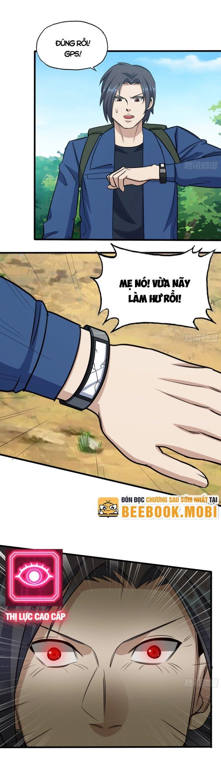 Tôi Chuyển Vàng Tại Mạt Thế Chapter 569 - Trang 2