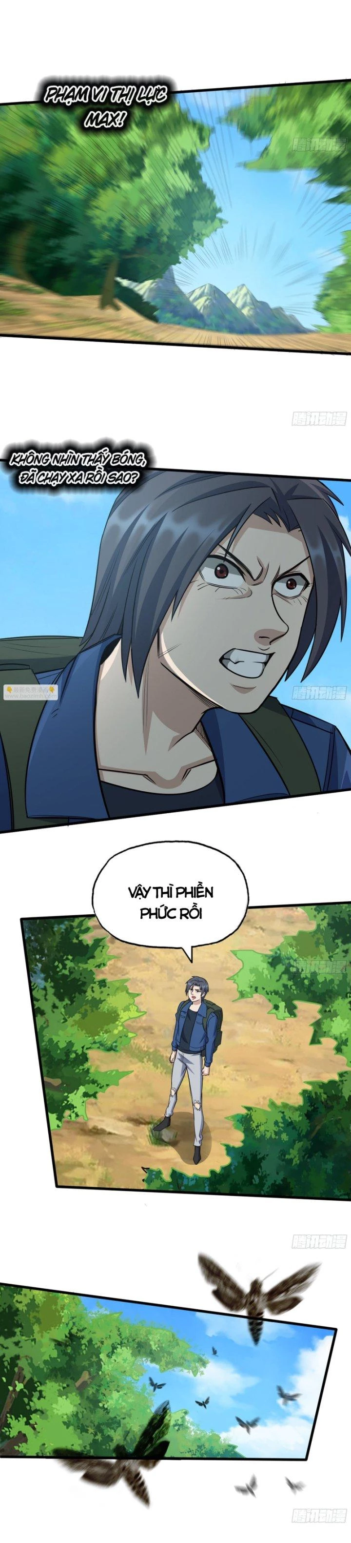 Tôi Chuyển Vàng Tại Mạt Thế Chapter 569 - Trang 2