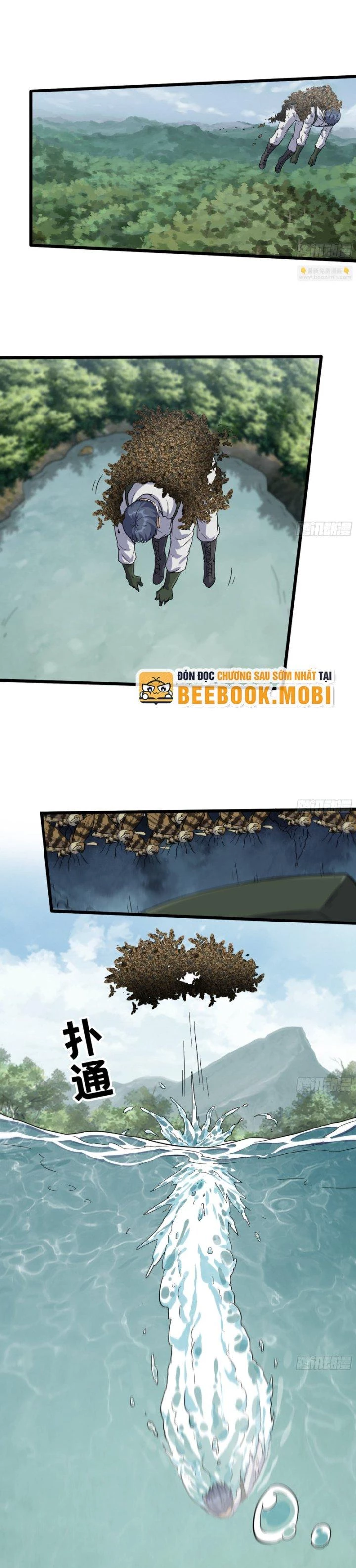 Tôi Chuyển Vàng Tại Mạt Thế Chapter 569 - Trang 2