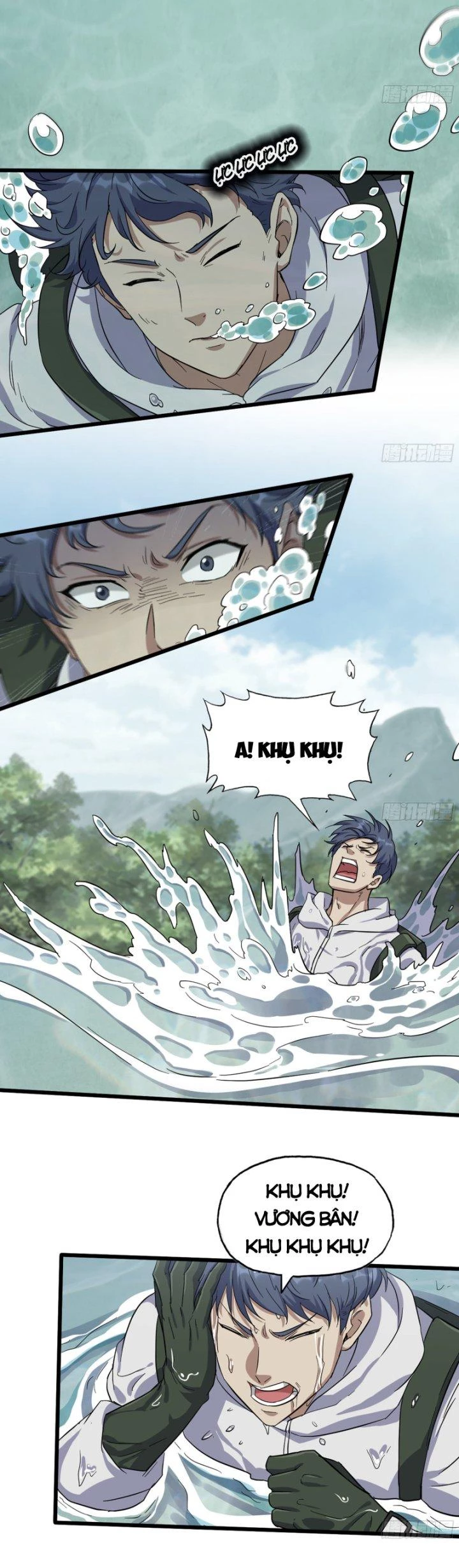 Tôi Chuyển Vàng Tại Mạt Thế Chapter 569 - Trang 2