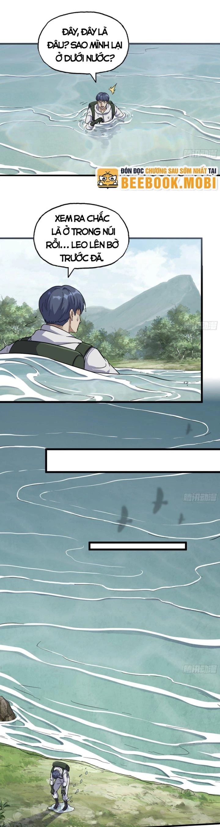 Tôi Chuyển Vàng Tại Mạt Thế Chapter 569 - Trang 2