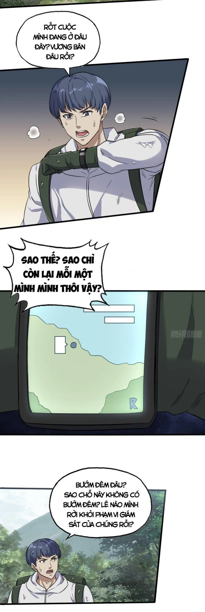 Tôi Chuyển Vàng Tại Mạt Thế Chapter 569 - Trang 2