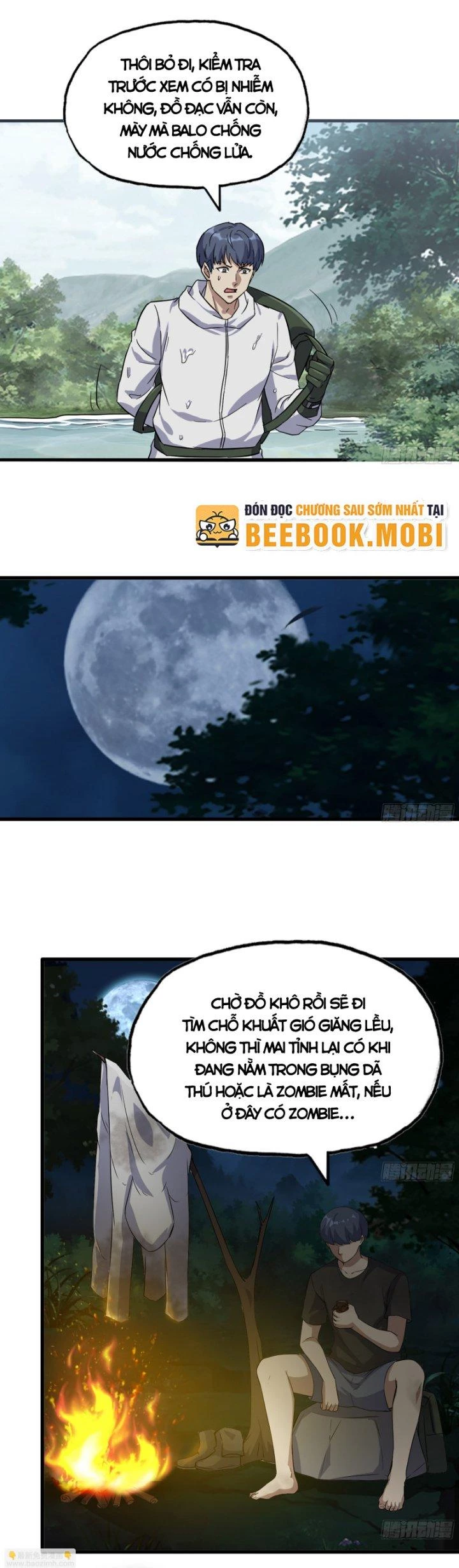 Tôi Chuyển Vàng Tại Mạt Thế Chapter 569 - Trang 2