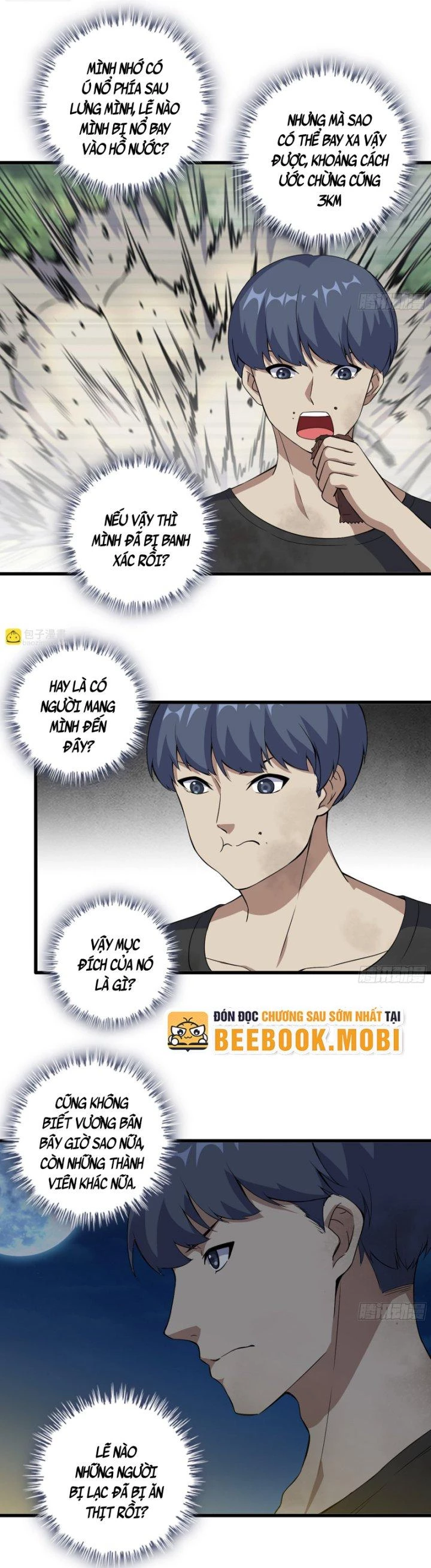 Tôi Chuyển Vàng Tại Mạt Thế Chapter 569 - Trang 2