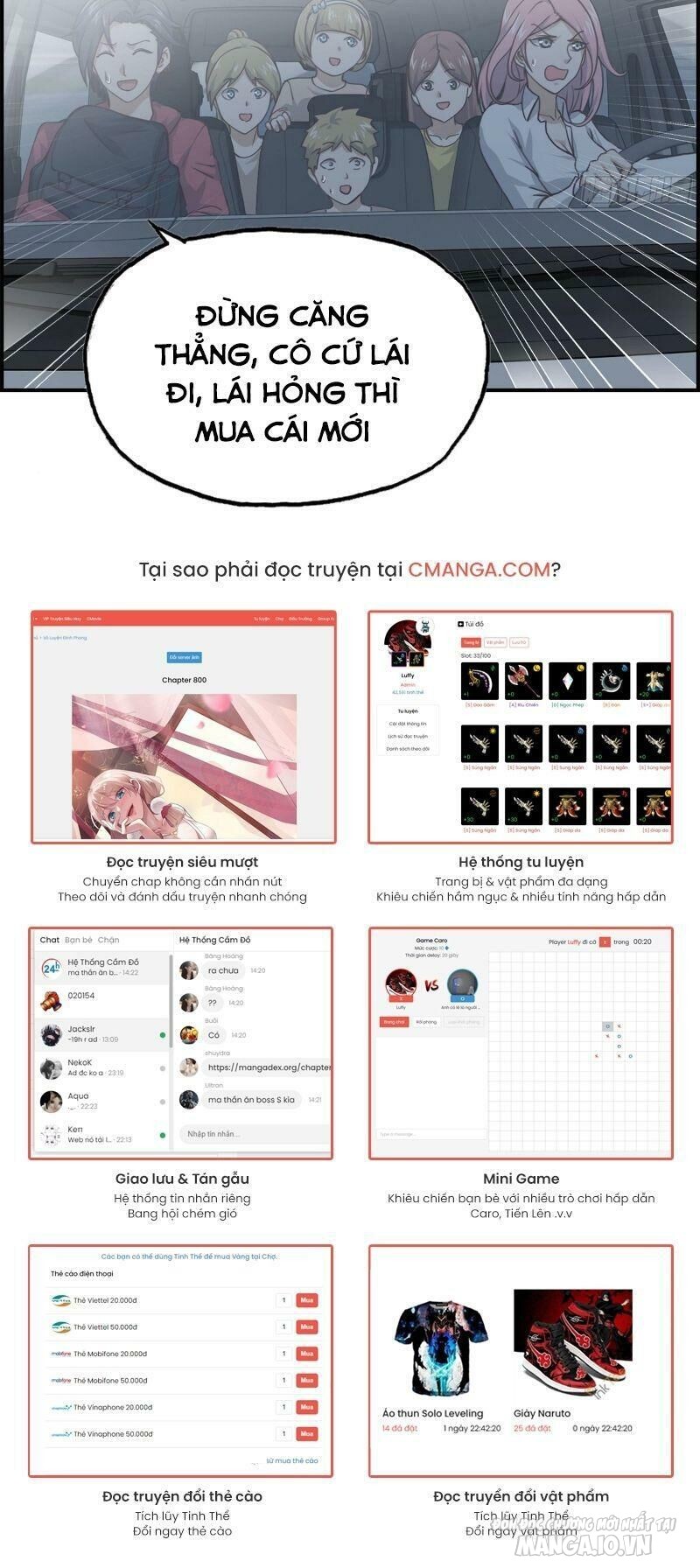 Tôi Chuyển Vàng Tại Mạt Thế Chapter 57 - Trang 2