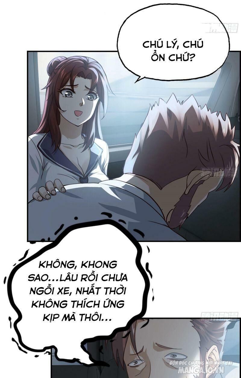 Tôi Chuyển Vàng Tại Mạt Thế Chapter 57 - Trang 2