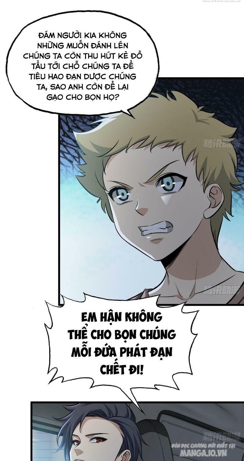 Tôi Chuyển Vàng Tại Mạt Thế Chapter 57 - Trang 2