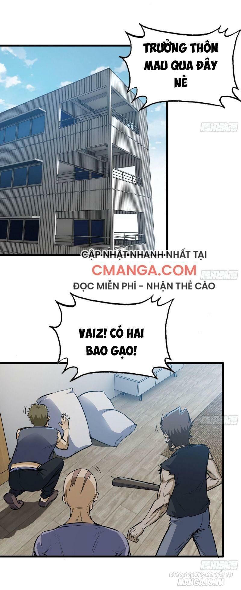 Tôi Chuyển Vàng Tại Mạt Thế Chapter 57 - Trang 2