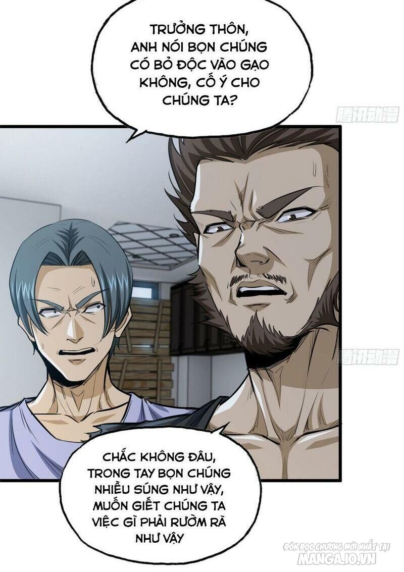 Tôi Chuyển Vàng Tại Mạt Thế Chapter 57 - Trang 2