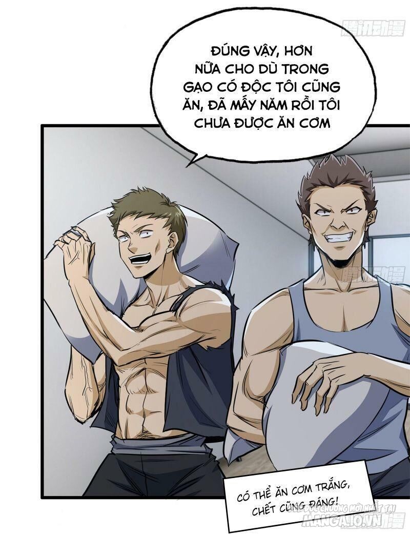 Tôi Chuyển Vàng Tại Mạt Thế Chapter 57 - Trang 2