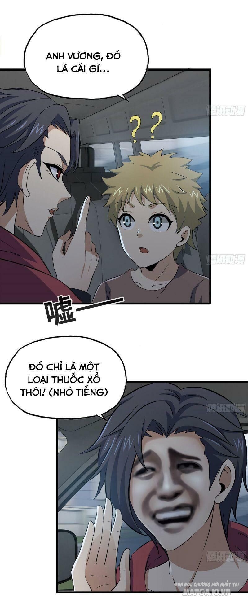 Tôi Chuyển Vàng Tại Mạt Thế Chapter 57 - Trang 2