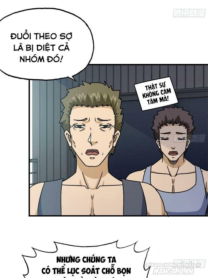 Tôi Chuyển Vàng Tại Mạt Thế Chapter 57 - Trang 2