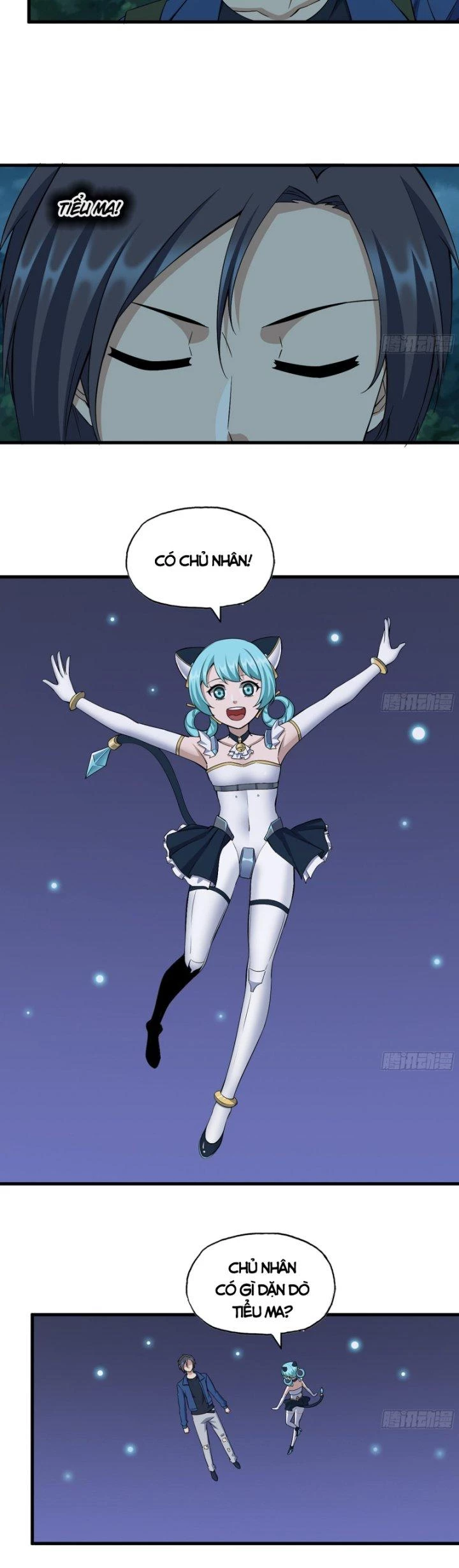 Tôi Chuyển Vàng Tại Mạt Thế Chapter 570 - Trang 2