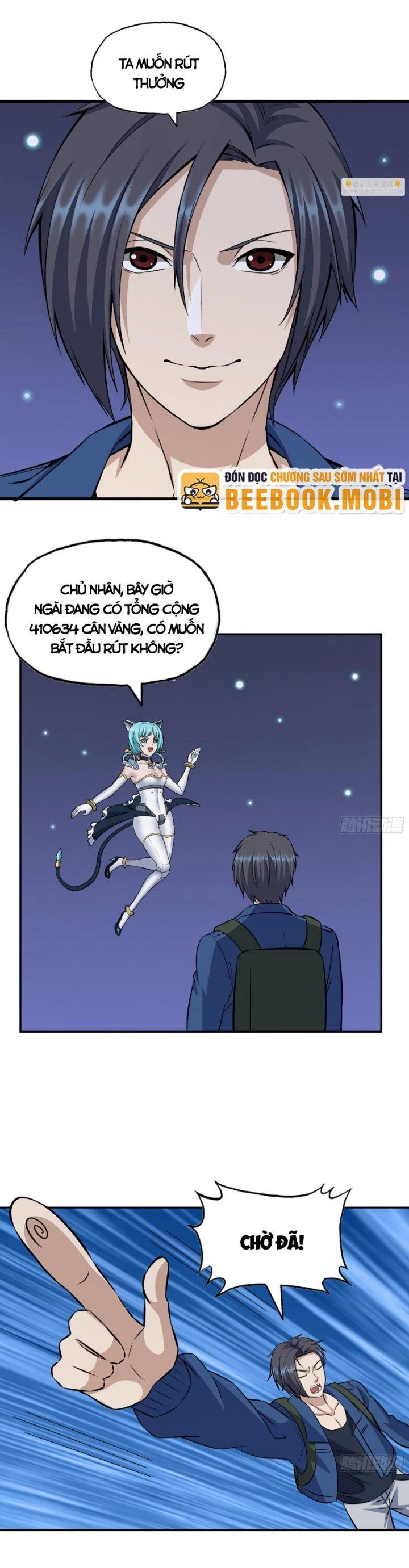 Tôi Chuyển Vàng Tại Mạt Thế Chapter 570 - Trang 2