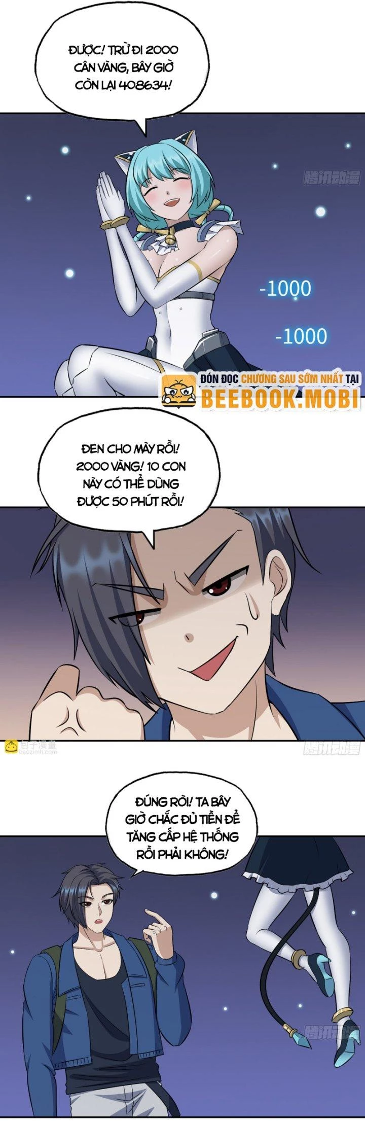 Tôi Chuyển Vàng Tại Mạt Thế Chapter 570 - Trang 2