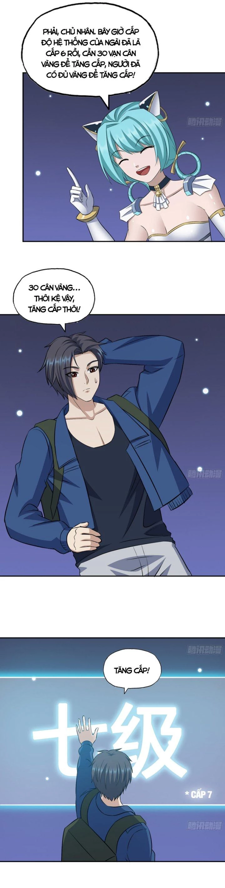 Tôi Chuyển Vàng Tại Mạt Thế Chapter 570 - Trang 2