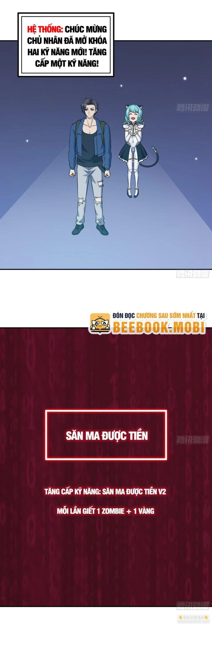 Tôi Chuyển Vàng Tại Mạt Thế Chapter 570 - Trang 2