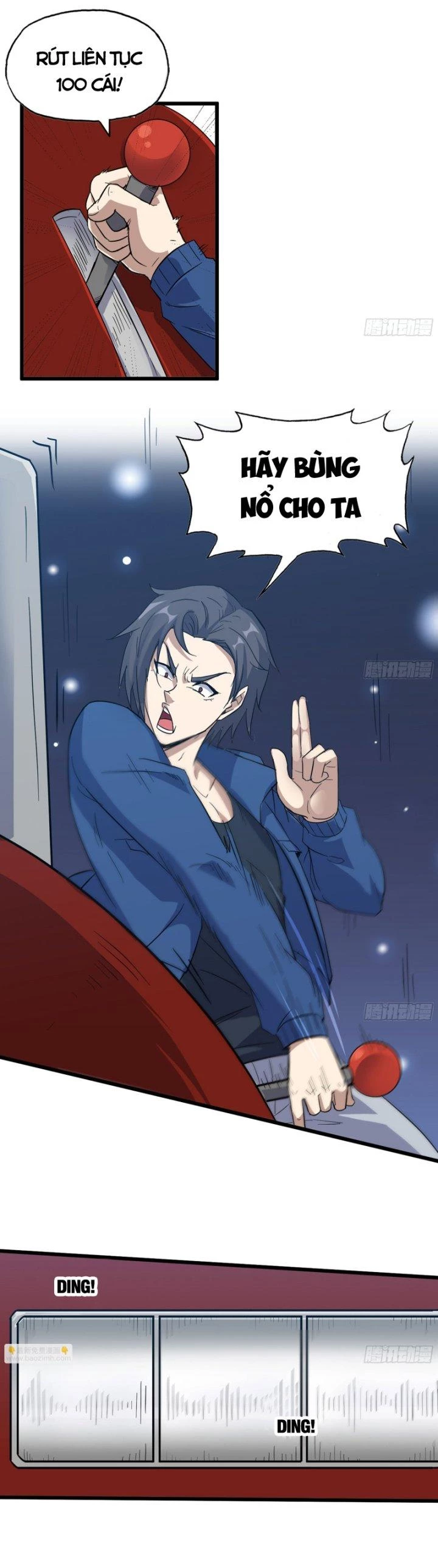 Tôi Chuyển Vàng Tại Mạt Thế Chapter 570 - Trang 2