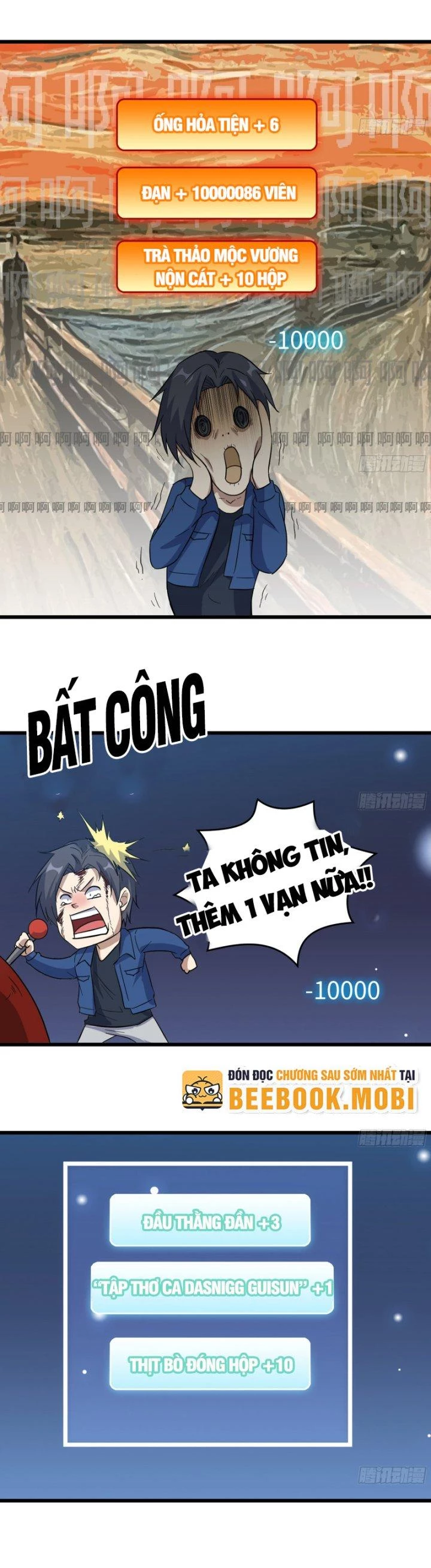 Tôi Chuyển Vàng Tại Mạt Thế Chapter 570 - Trang 2