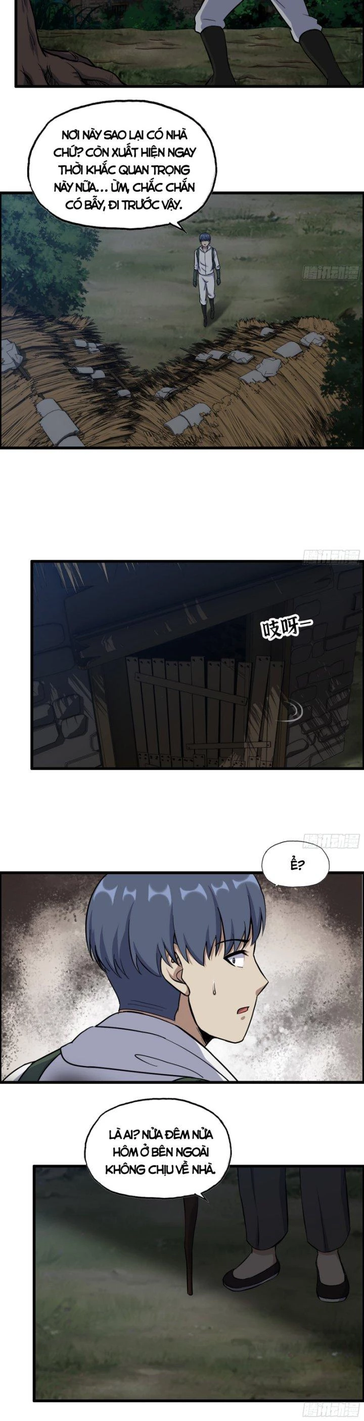 Tôi Chuyển Vàng Tại Mạt Thế Chapter 571 - Trang 2