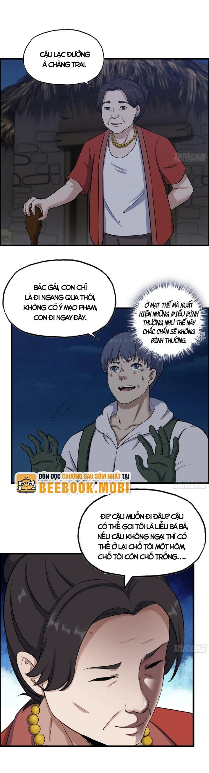 Tôi Chuyển Vàng Tại Mạt Thế Chapter 571 - Trang 2