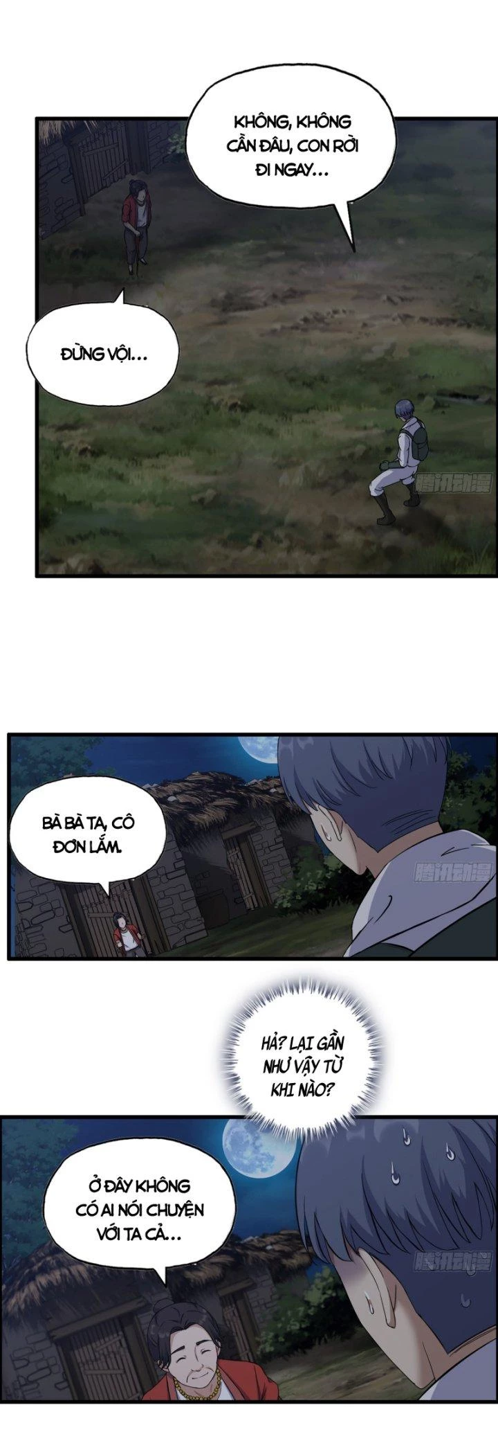 Tôi Chuyển Vàng Tại Mạt Thế Chapter 571 - Trang 2