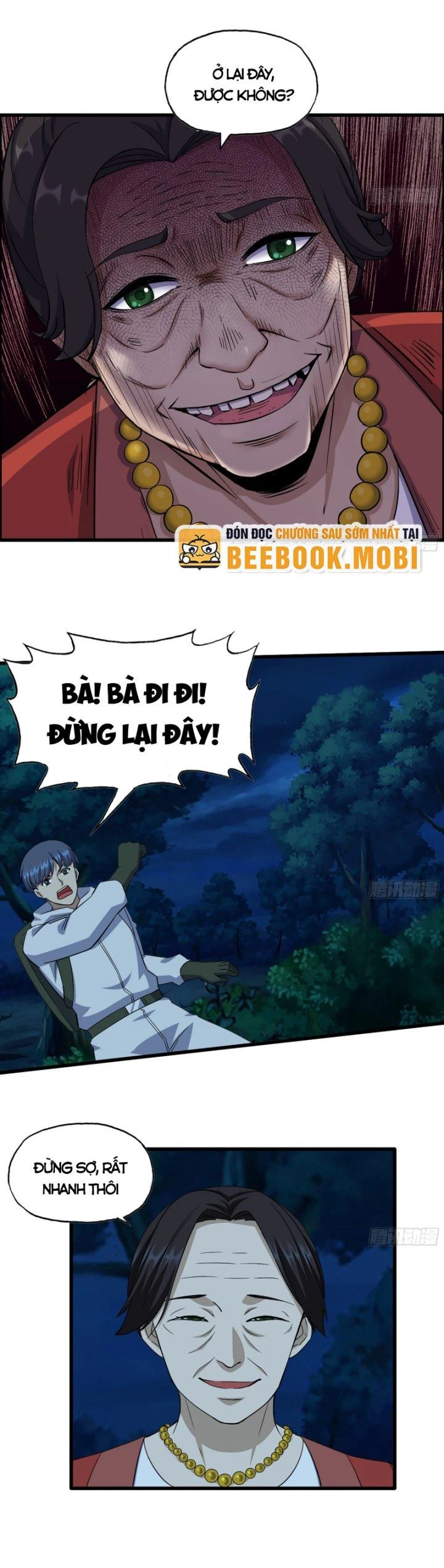 Tôi Chuyển Vàng Tại Mạt Thế Chapter 571 - Trang 2