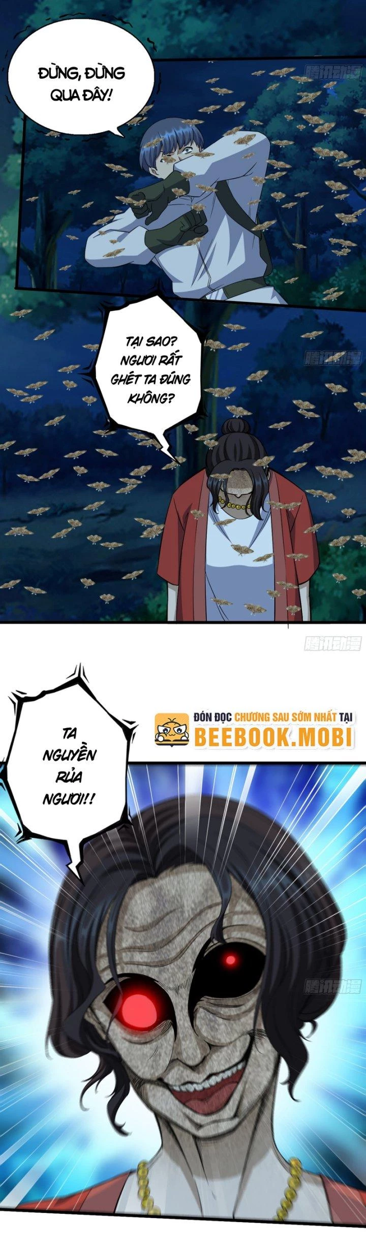 Tôi Chuyển Vàng Tại Mạt Thế Chapter 571 - Trang 2