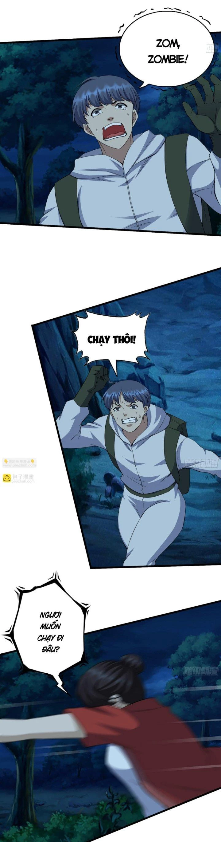 Tôi Chuyển Vàng Tại Mạt Thế Chapter 571 - Trang 2