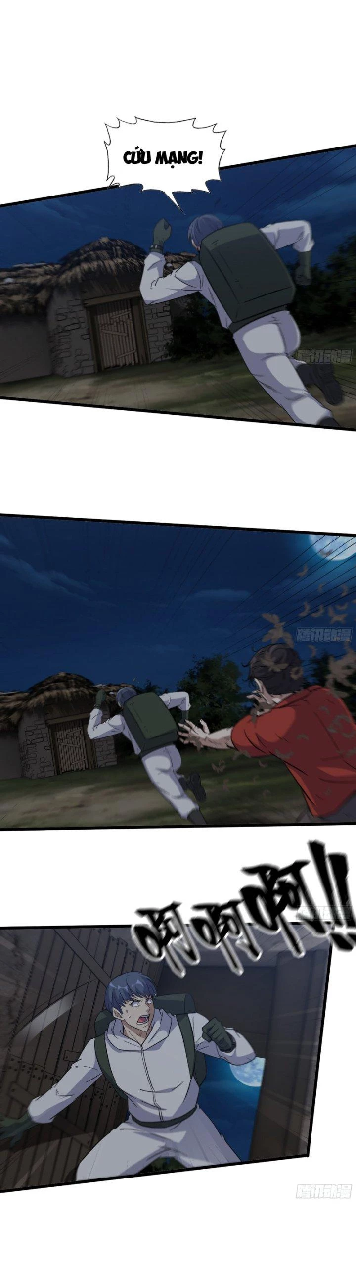 Tôi Chuyển Vàng Tại Mạt Thế Chapter 571 - Trang 2