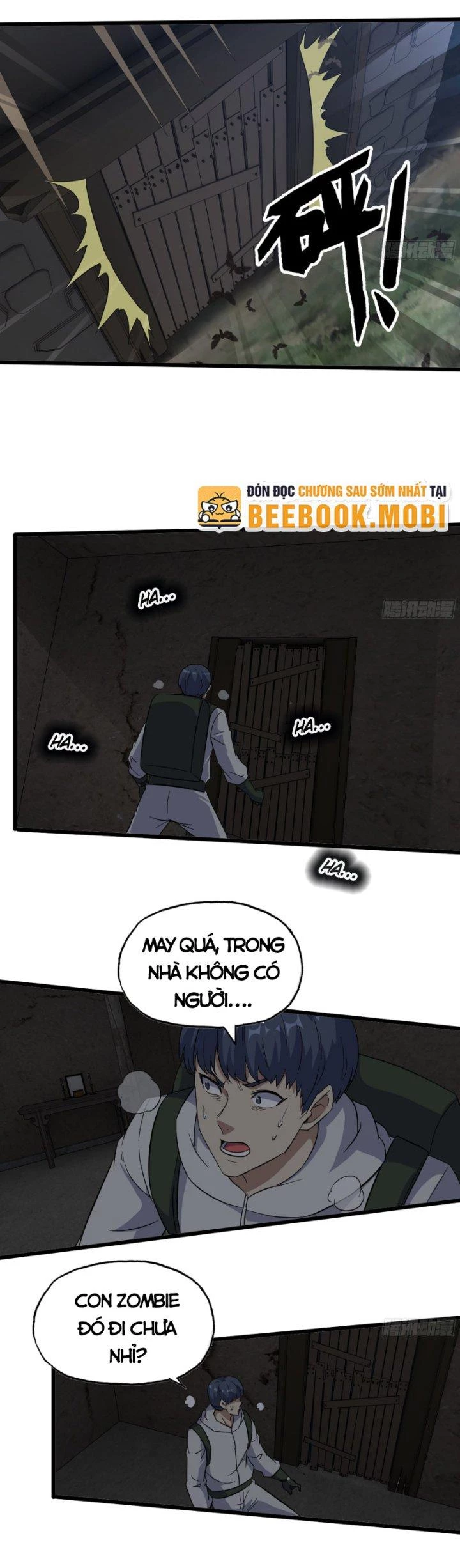 Tôi Chuyển Vàng Tại Mạt Thế Chapter 571 - Trang 2