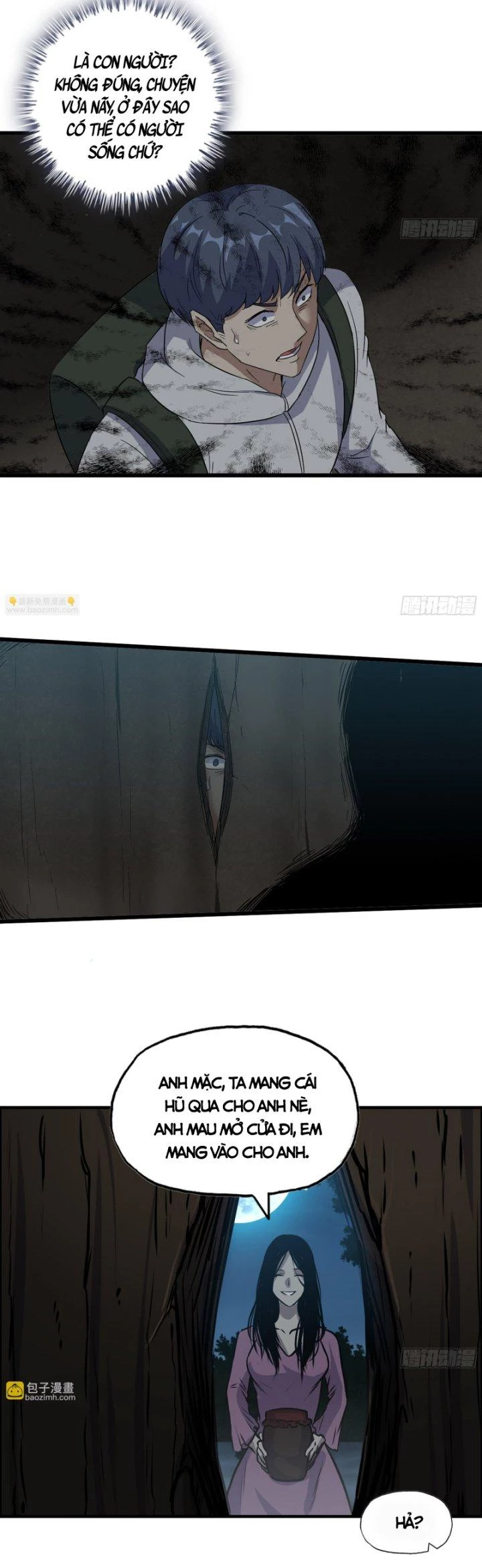 Tôi Chuyển Vàng Tại Mạt Thế Chapter 571 - Trang 2