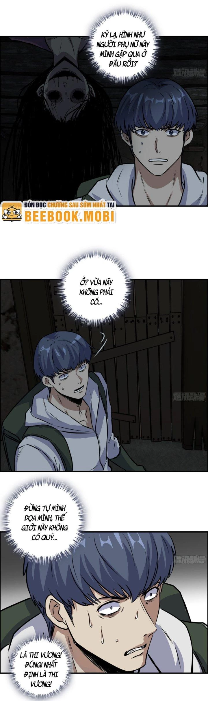 Tôi Chuyển Vàng Tại Mạt Thế Chapter 571 - Trang 2