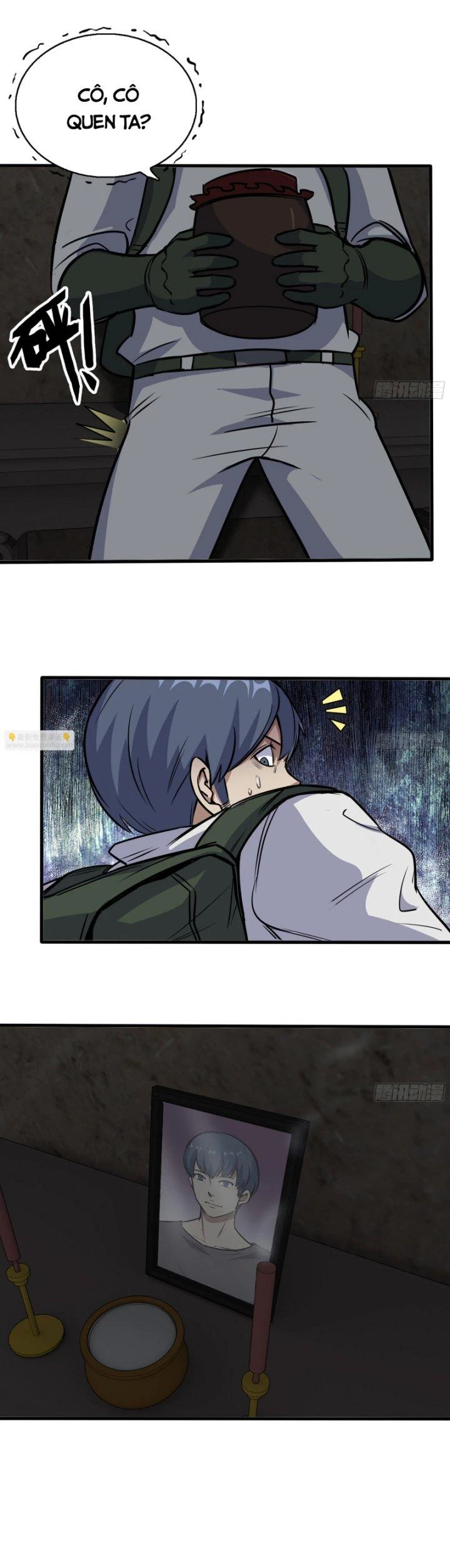 Tôi Chuyển Vàng Tại Mạt Thế Chapter 572 - Trang 2