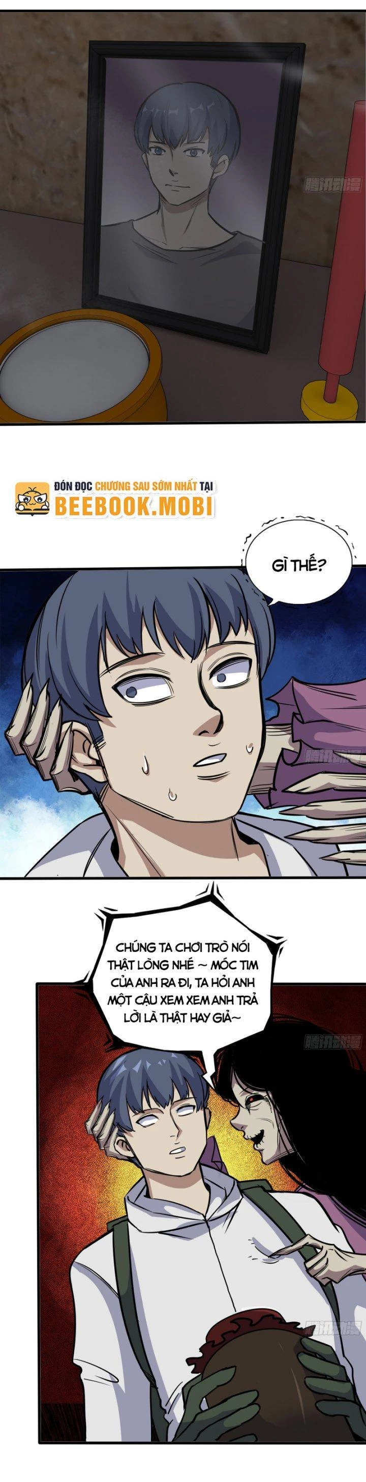 Tôi Chuyển Vàng Tại Mạt Thế Chapter 572 - Trang 2