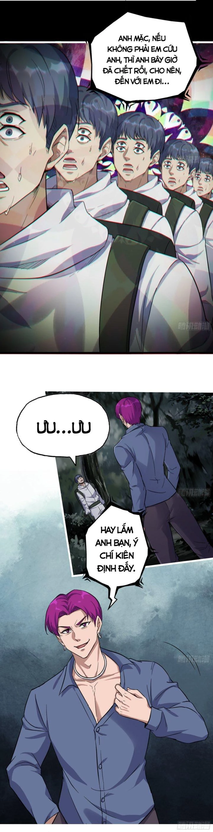 Tôi Chuyển Vàng Tại Mạt Thế Chapter 572 - Trang 2