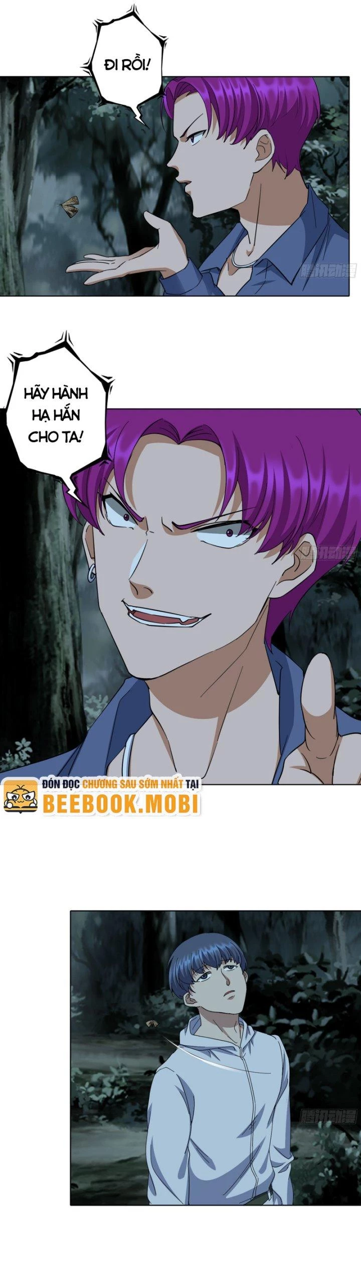 Tôi Chuyển Vàng Tại Mạt Thế Chapter 572 - Trang 2