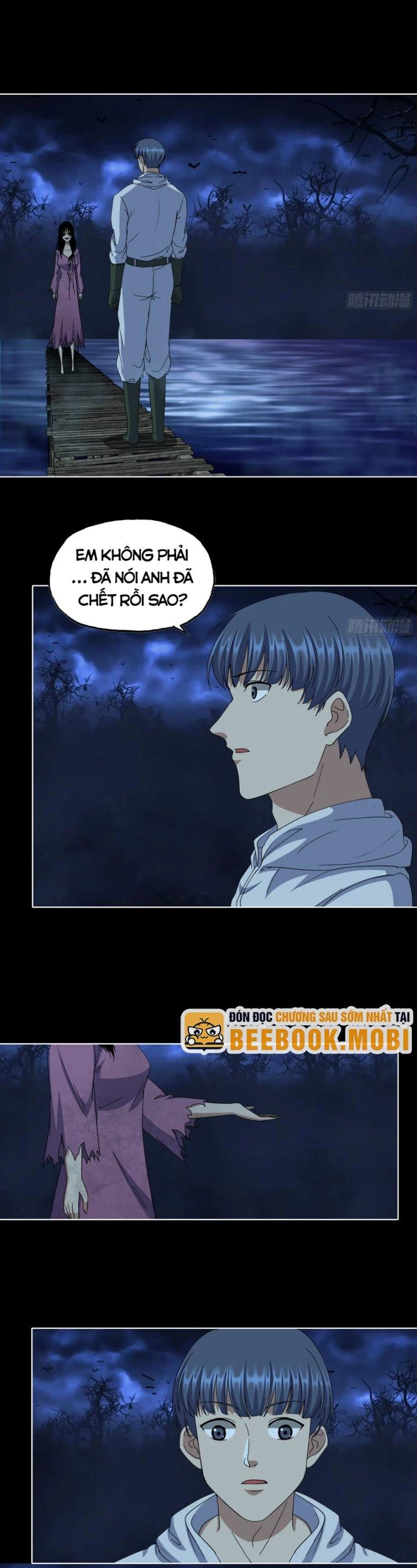 Tôi Chuyển Vàng Tại Mạt Thế Chapter 572 - Trang 2