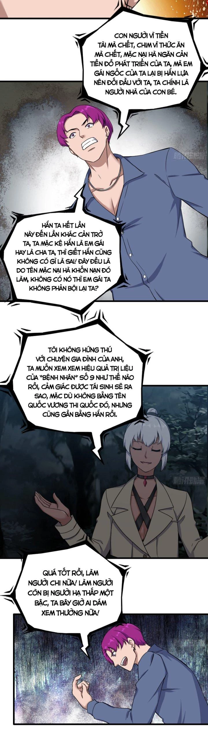 Tôi Chuyển Vàng Tại Mạt Thế Chapter 573 - Trang 2