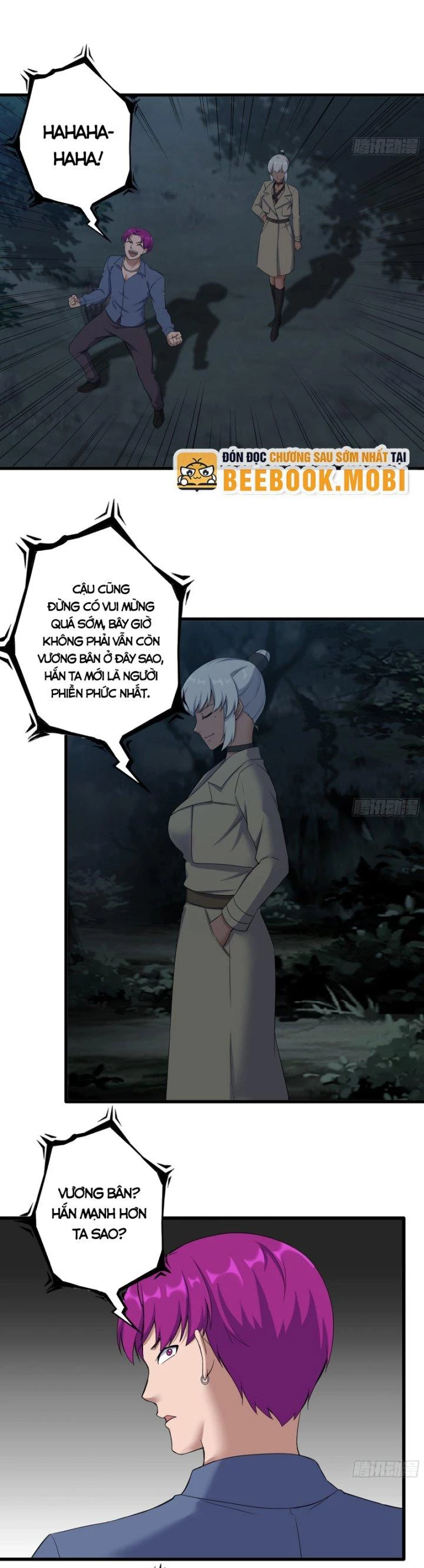 Tôi Chuyển Vàng Tại Mạt Thế Chapter 573 - Trang 2