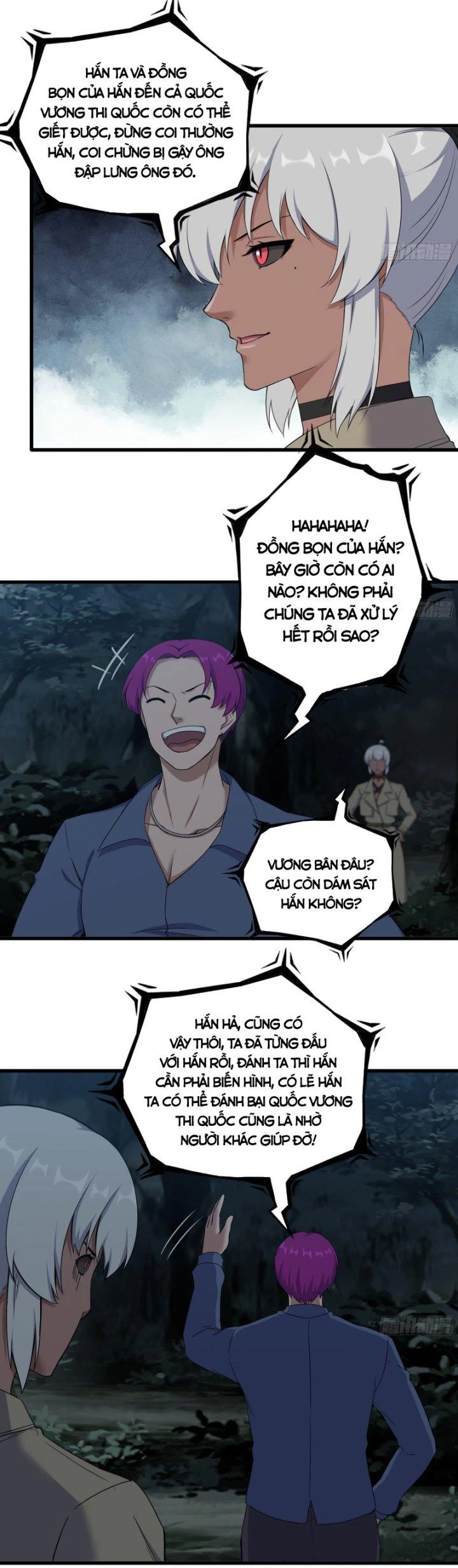 Tôi Chuyển Vàng Tại Mạt Thế Chapter 573 - Trang 2