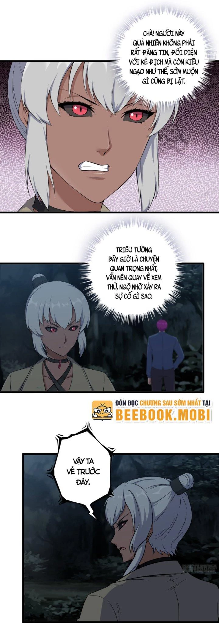 Tôi Chuyển Vàng Tại Mạt Thế Chapter 573 - Trang 2