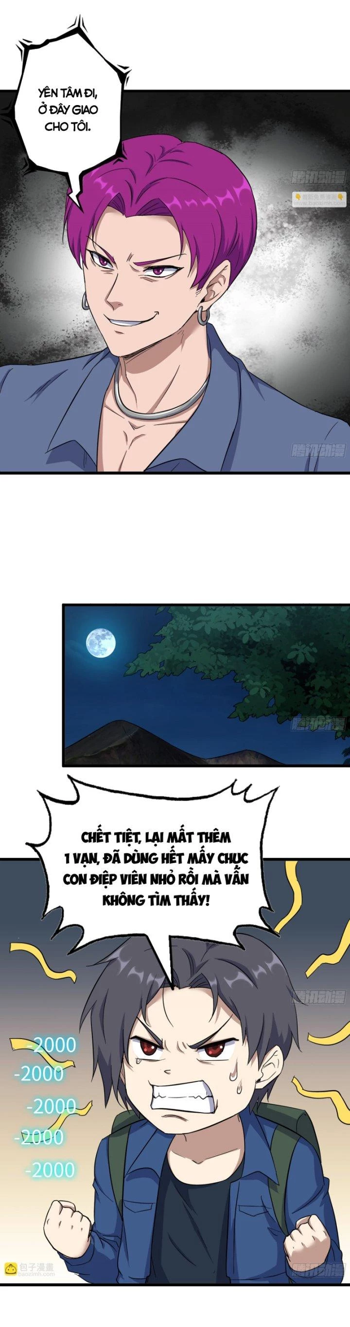 Tôi Chuyển Vàng Tại Mạt Thế Chapter 573 - Trang 2