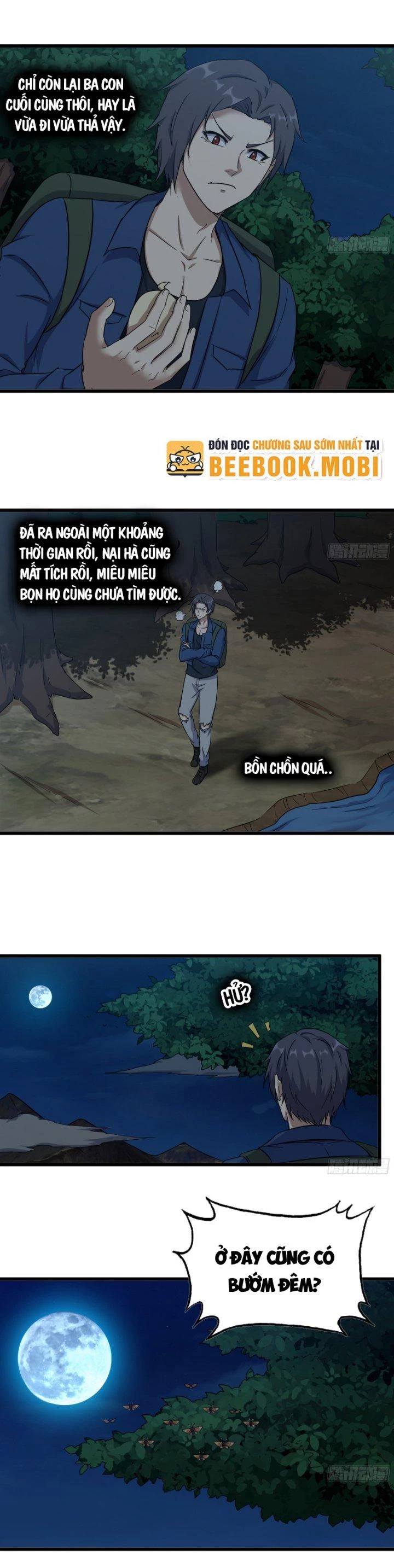 Tôi Chuyển Vàng Tại Mạt Thế Chapter 573 - Trang 2